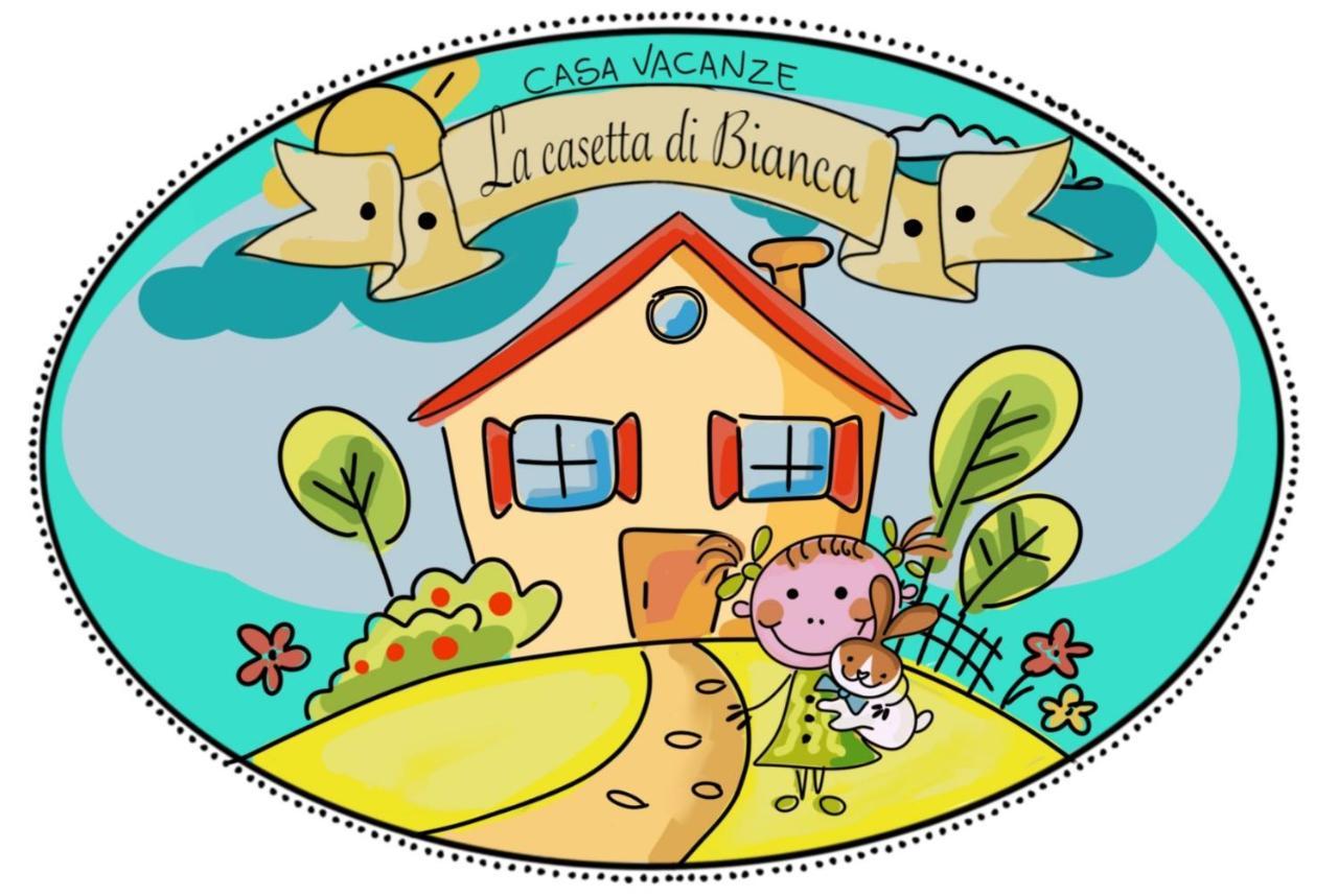 La Casetta Di Bianca Nardo Exterior photo